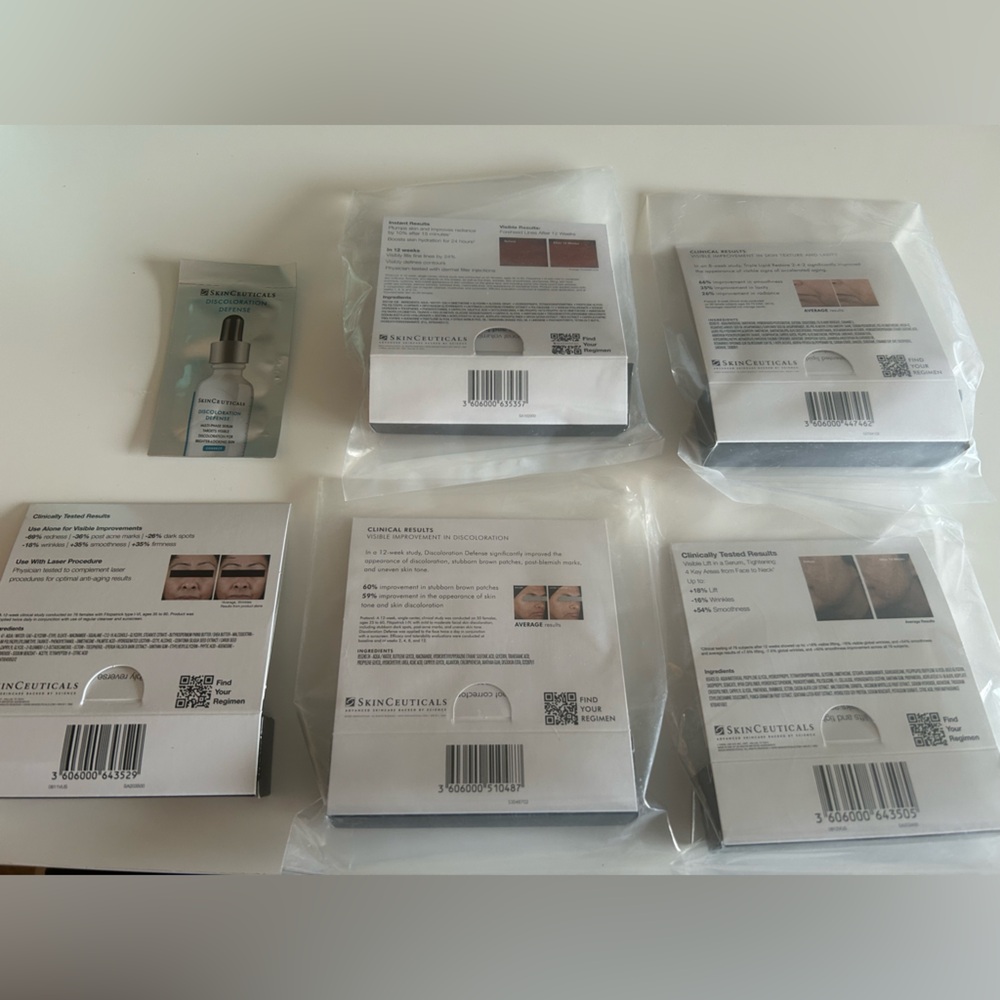 SkinCeuticals Sample Set - Picture 2 of 2
